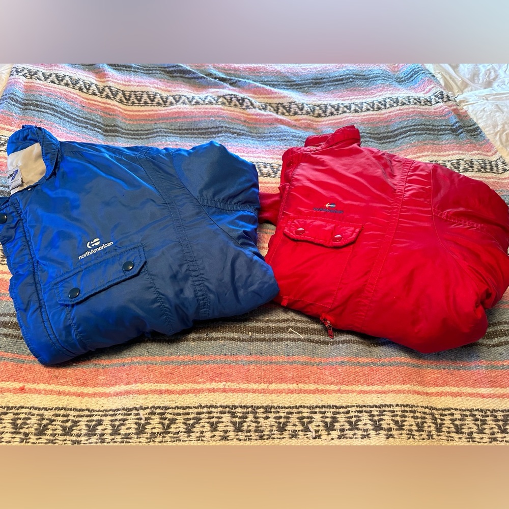 Swingster Vintage Jacket Bundle Down Filled Hipst… - image 2